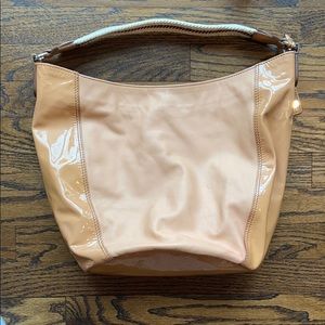 Escada sport tan tote